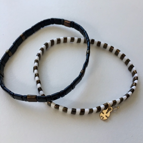 2 Lucky Brand Beaded Bracelets! - Picture 3 of 16
